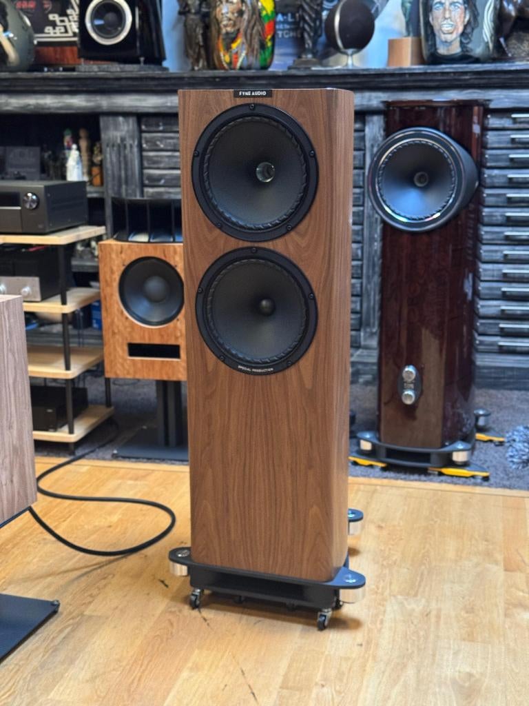 Fyne Audio F704SP, Audio, Tv en Foto, Luidsprekerboxen, Ophalen of Verzenden, Nieuw, Front, Rear of Stereo speakers