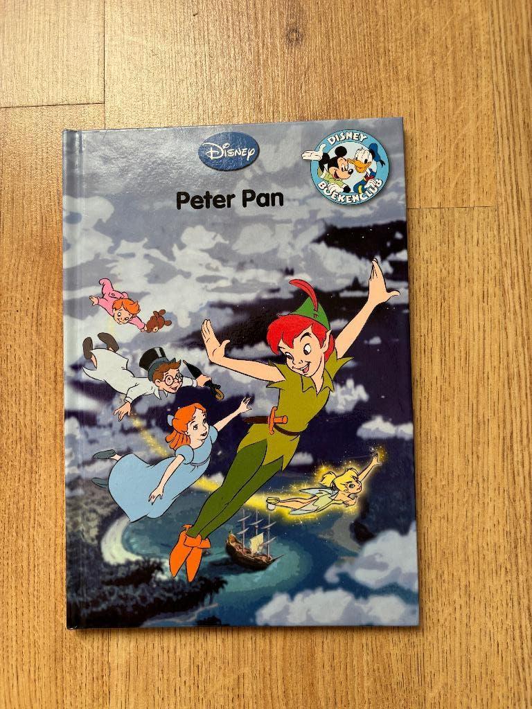 Disney boekenclub Peter Pan, Jongen of Meisje, Ophalen of Verzenden, Zo goed als nieuw, Voorleesboek