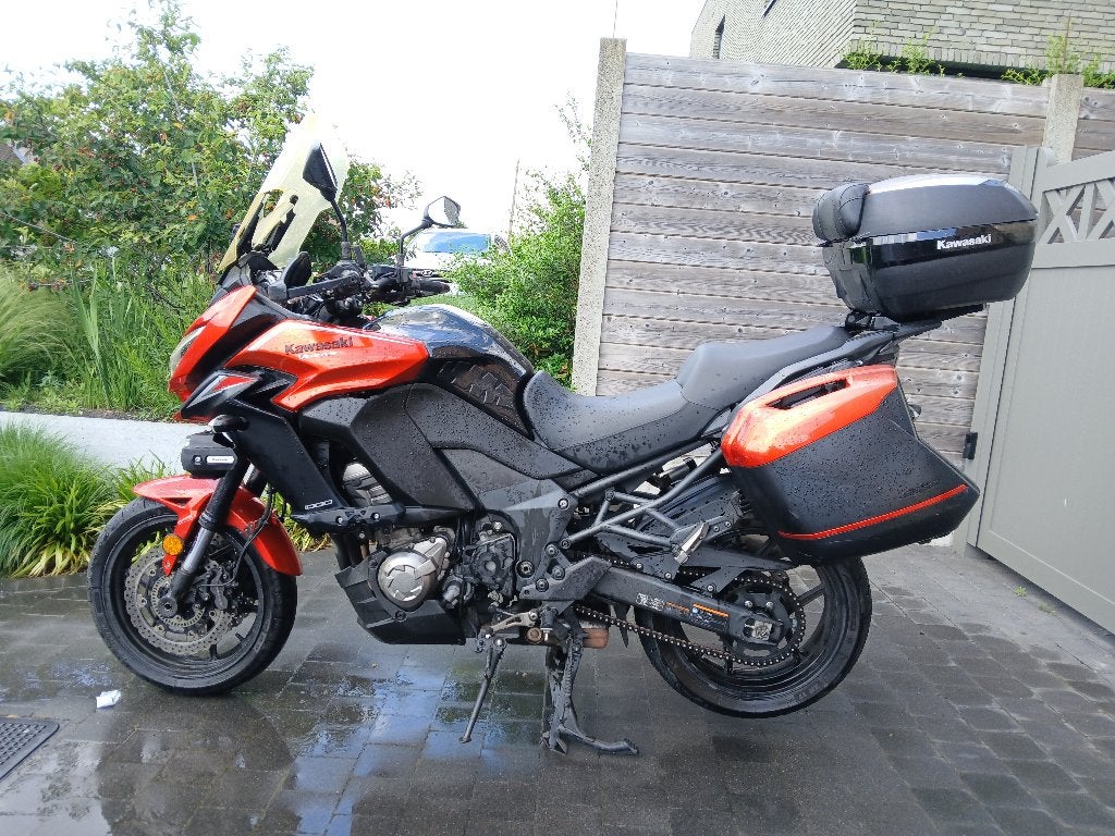 Kawasaki Versys 1000, Motoren, Motoren | Kawasaki, 4 cilinders, Motorrijbewijs A, Gebruikt, Particulier