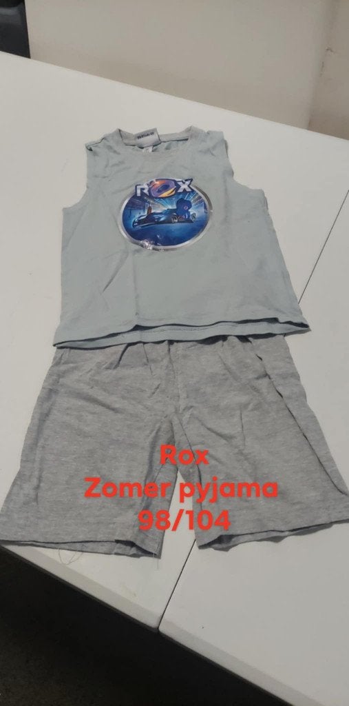 Jongen Pyjama Zomer 98/104 en groter 3 €de pyjama, Kinderen en Baby's, Ophalen, Zo goed als nieuw, Jongen, Nacht- of Onderkleding