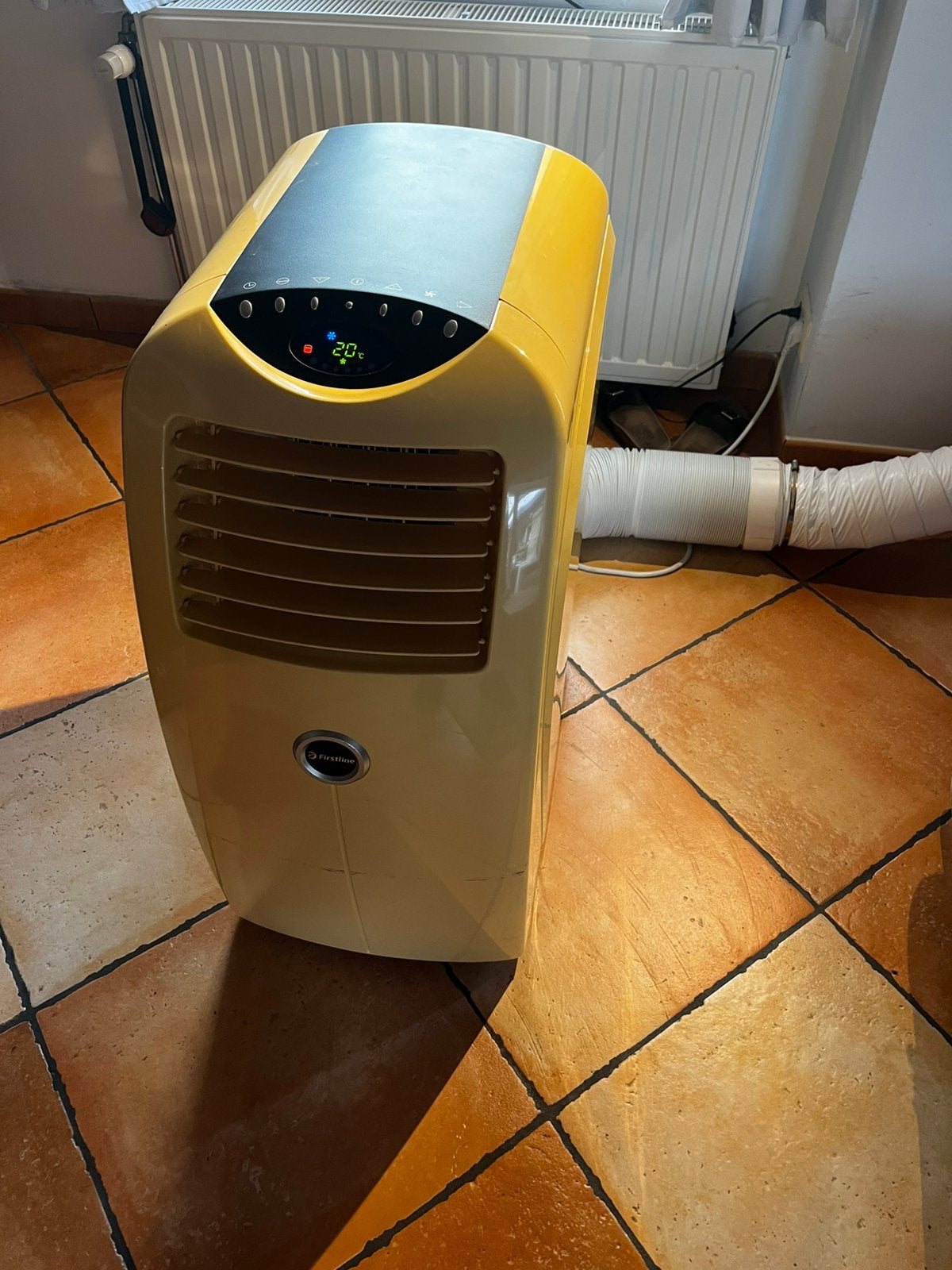 Climatisation, Enlèvement, Comme neuf, Climatiseur mobile