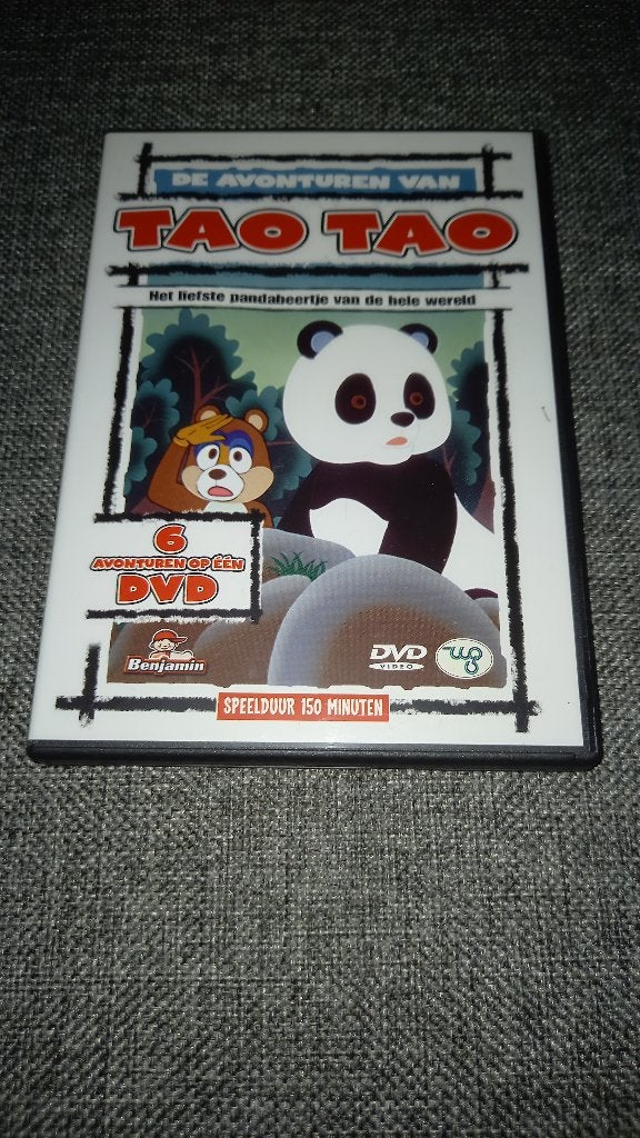 DVD Toa Tao, Ophalen of Verzenden, Gebruikt