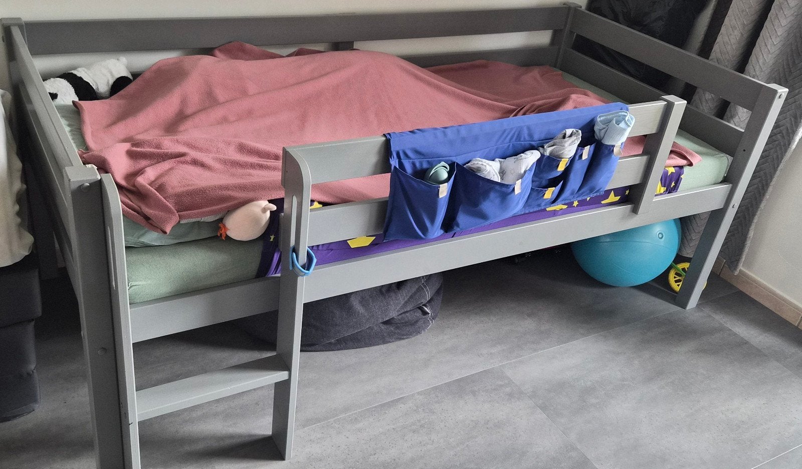 kinderbedje, Huis en Inrichting, Verzenden, Zo goed als nieuw