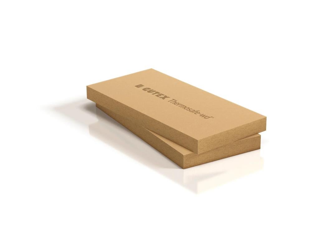 vloerisolatie gutex thermosafe-wd, Ophalen, Overige materialen, 4 tot 8 cm, Nieuw
