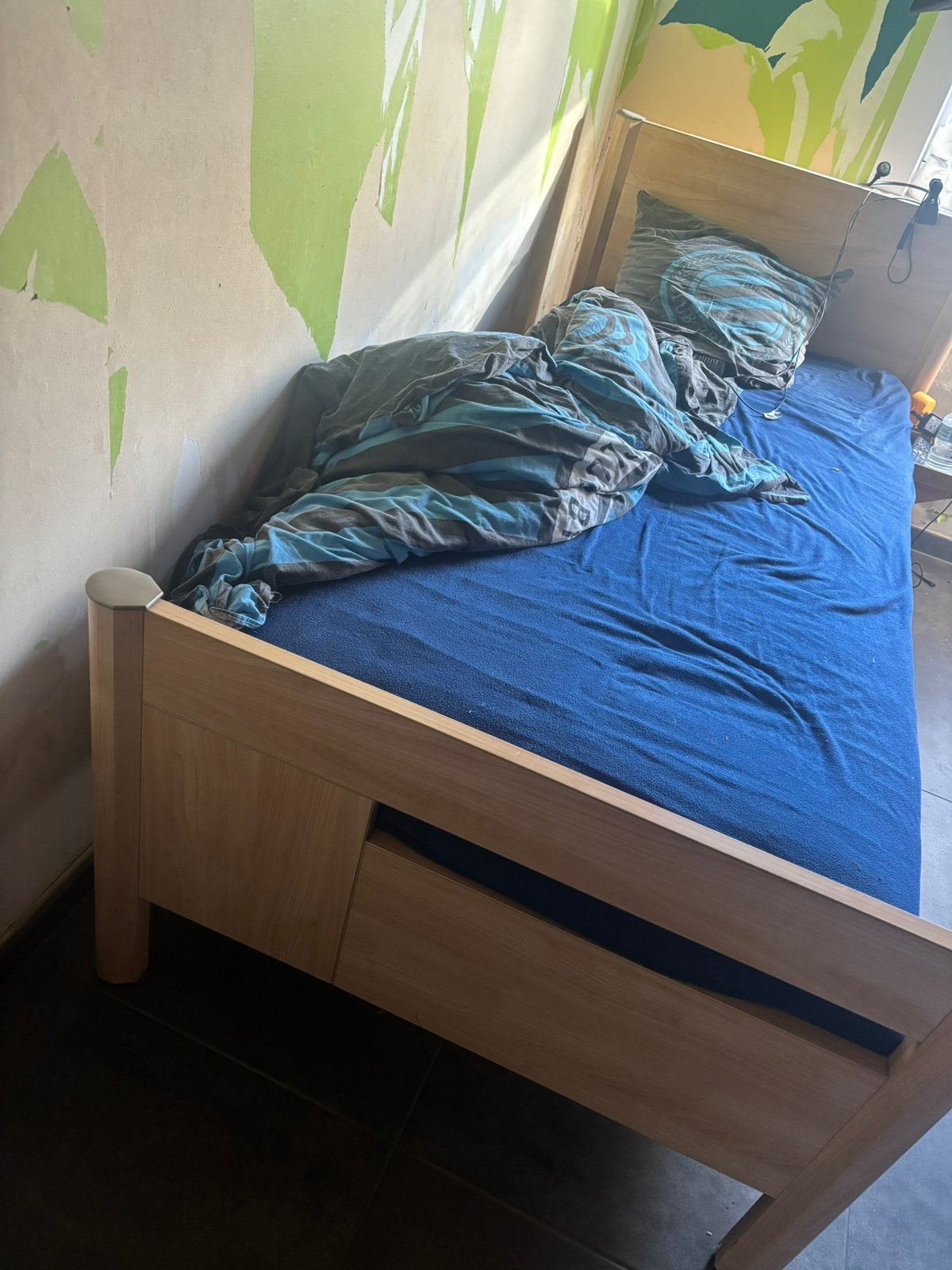 Kinderkamer, 90 cm, Une personne, Enlèvement, Utilisé
