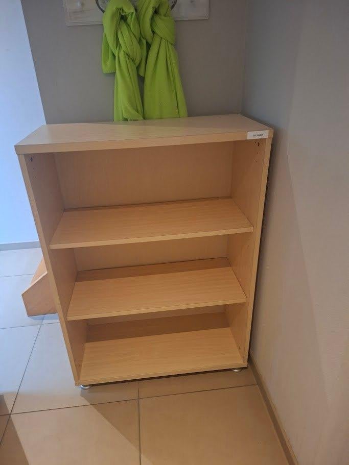 kasten, Ophalen, Overige materialen, Met deur(en), 100 tot 150 cm