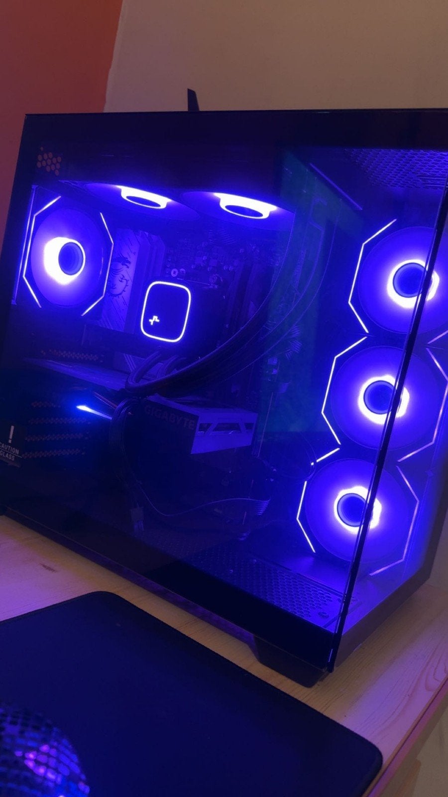 gaming pc, 4 Ghz ou plus, Enlèvement, Gaming, SSD