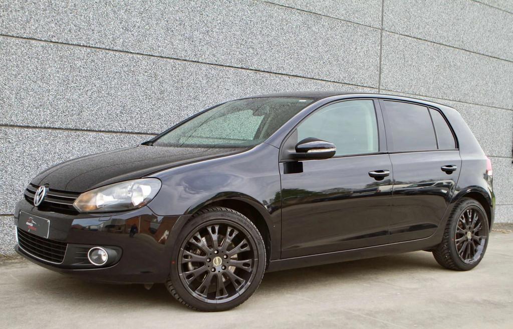 Volkswagen Golf 1.8 TSI Highline, Autos, Volkswagen, Euro 5, Achat, Entreprise, Boîte manuelle