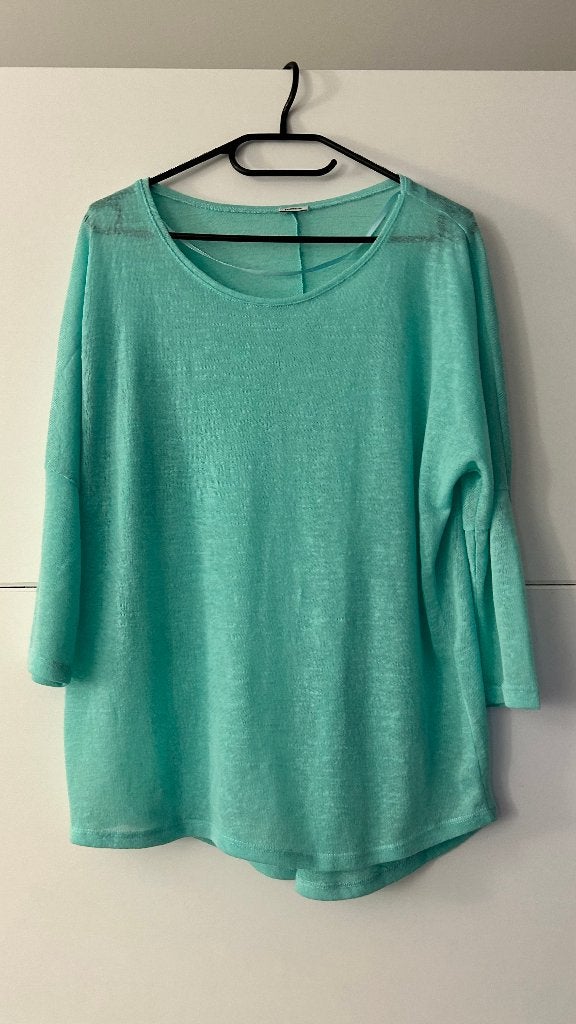 Pimkie muntgroene trui, Vêtements | Femmes, Taille 42/44 (L), Enlèvement ou Envoi, Comme neuf, Vert