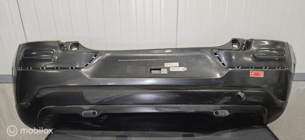 Achterbumper Citroen C4 Cactus - 2021- 02325, Arrière, Utilisé, Enlèvement ou Envoi, Pare-chocs