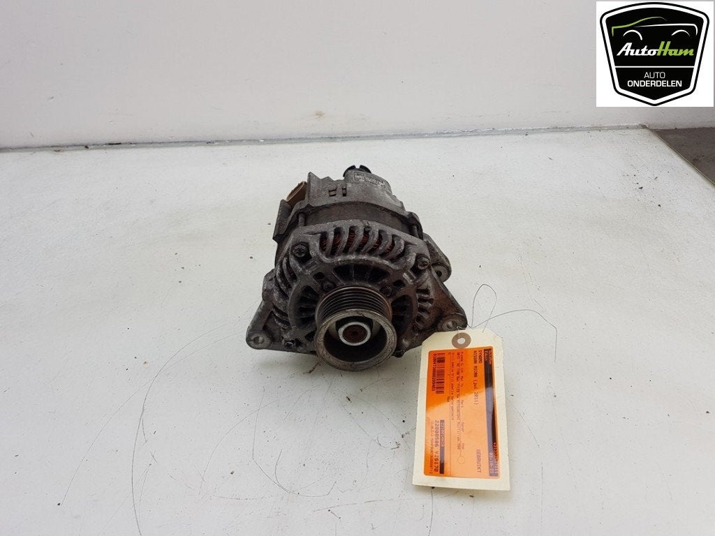 ALTERNATEUR V-Snaar Nissan Micra (K13) (|231001HH1A|), Utilisé, Nissan