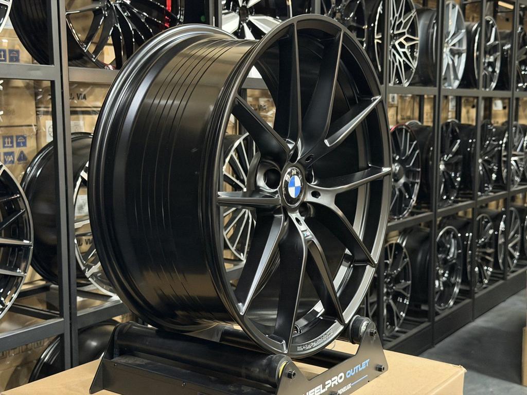 20" BMW 763M 5X112 G20 G21 G30 G31 G11 G12 X3 G01 G02 3 4 5, Auto-onderdelen, Banden en Velgen, Ophalen of Verzenden, Nieuw, 20 inch