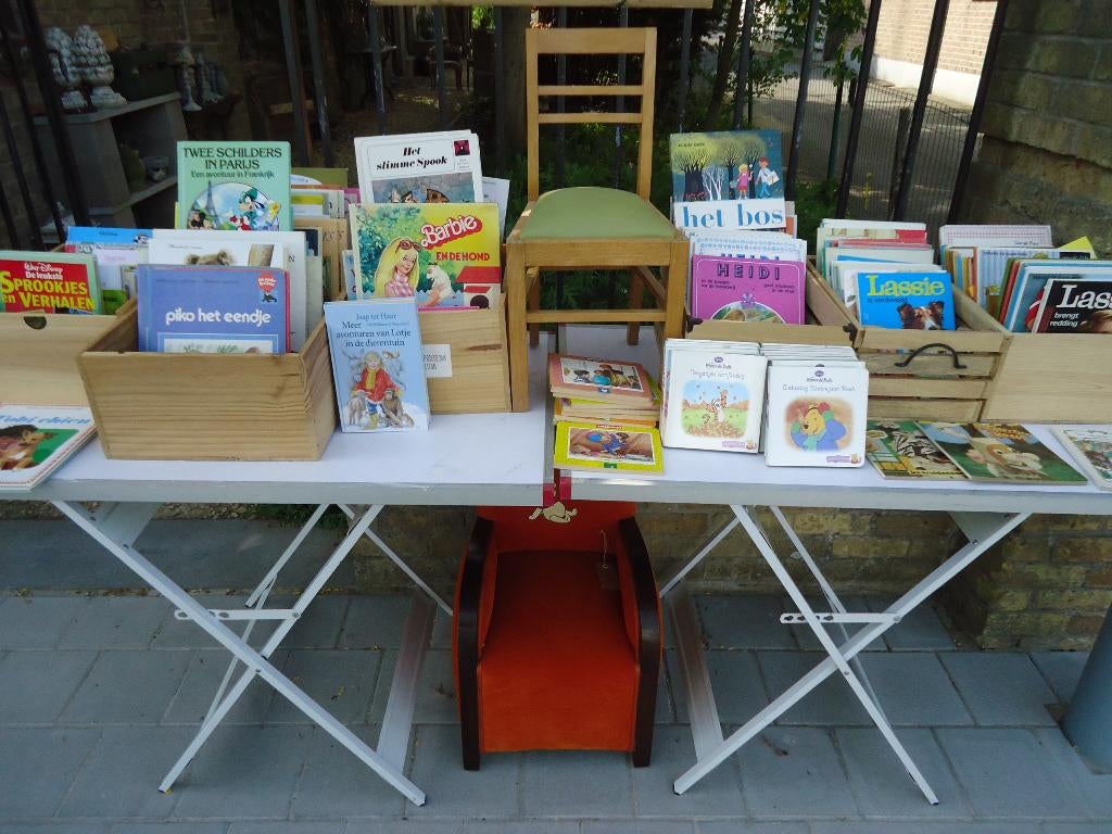 kinderboeken, Boeken, Kinderboeken | Jeugd | onder 10 jaar, Gelezen, Ophalen