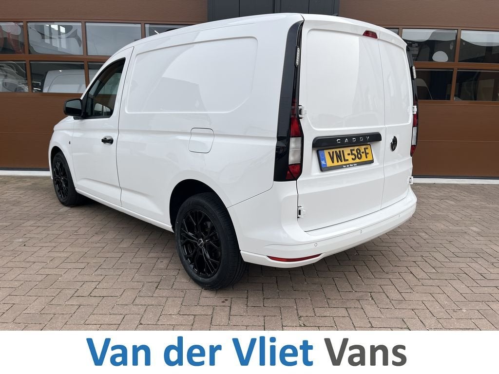 Volkswagen Caddy 2.0 TDI 102pk Comfort Lease €253p/m, Airc, 75 kW, Achat, Euro 6, Entreprise