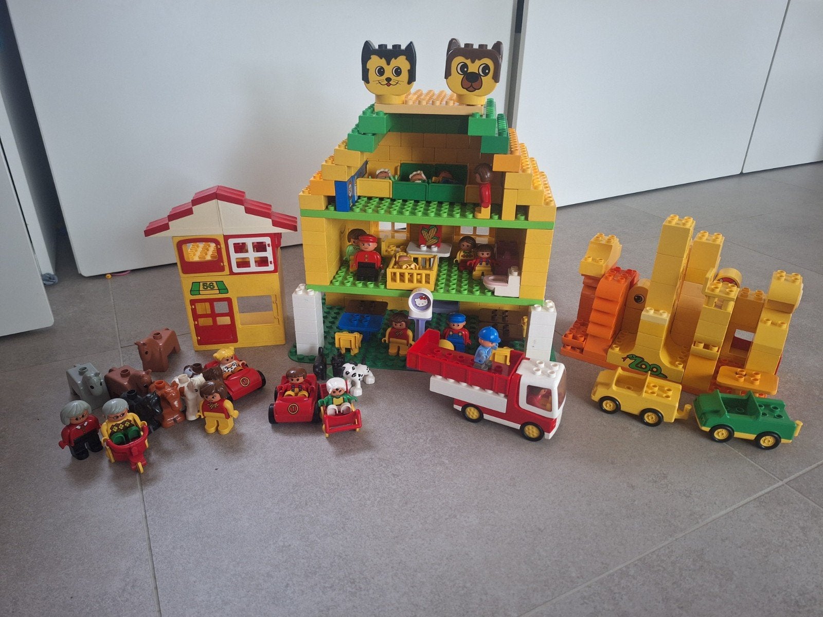 Duplo set boerderijdieren, Enfants & Bébés, Enlèvement