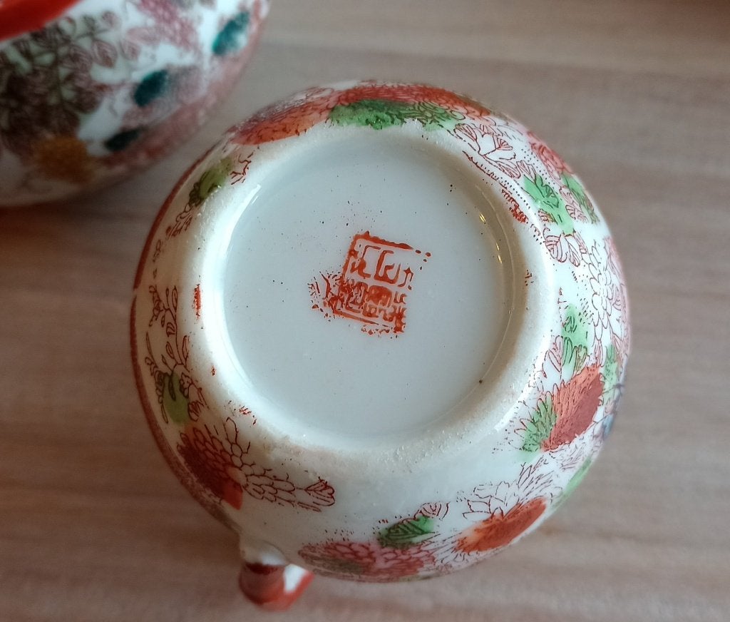 Japans theeservies, Antiek en Kunst, Ophalen