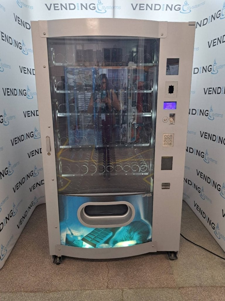 Distributeur automatique FAS Scudo recyclé, Articles professionnels, Enlèvement ou Envoi, Utilisé, Autres types