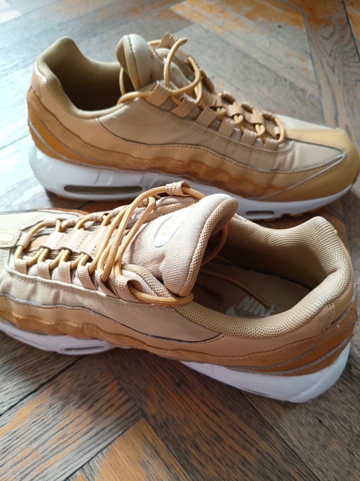 chaussures Nike occasion déjà porté en bonne état 42.5, Kleding | Heren, Ophalen of Verzenden