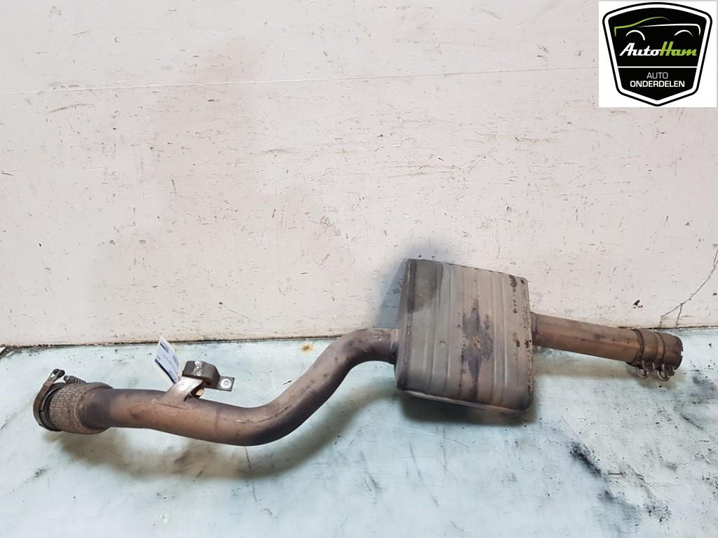 SILENCIEUX INTERMEDIAIRE (ECHAPPEMENT) Audi A4 Avant (B9), Autos : Pièces & Accessoires, Systèmes d'échappement, Audi, Utilisé