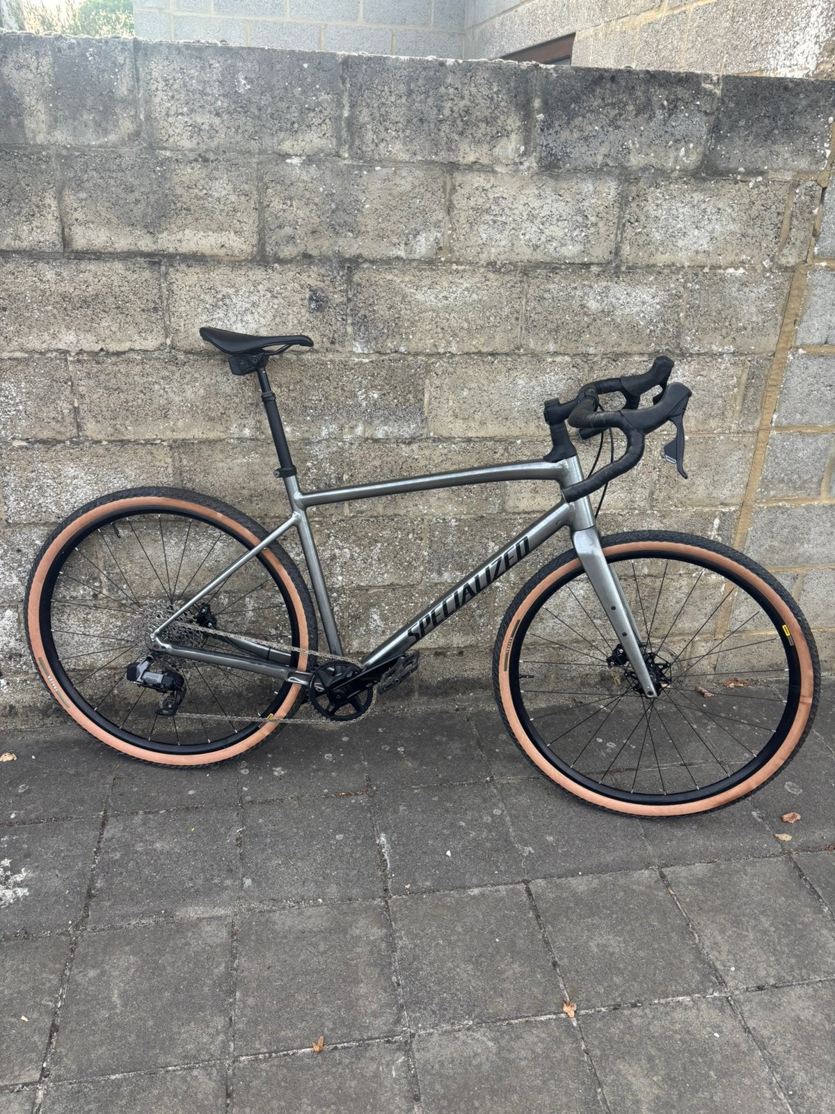 Specialized Diverge EVO taille L Sram Rival XPLR, Vélos & Vélomoteurs, Enlèvement, Comme neuf