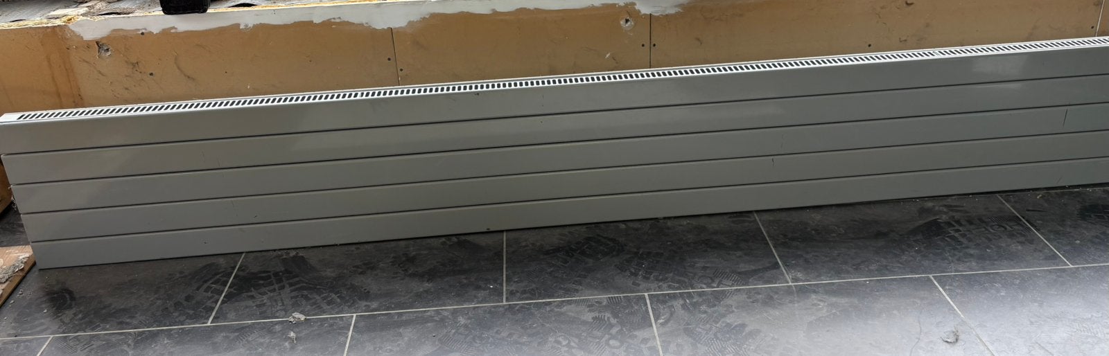 Chauffage Vasco, Bricolage & Construction, Chauffage & Radiateurs, Enlèvement, Utilisé, Radiateur