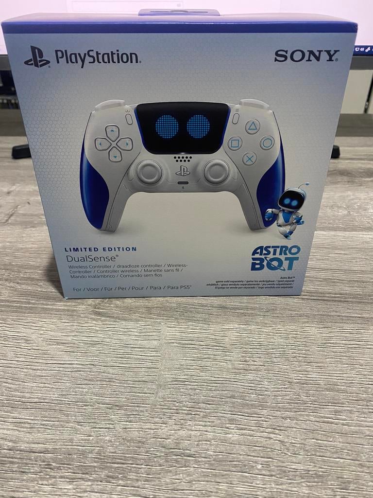 Astro Bot PS5-controller, Ophalen, Nieuw