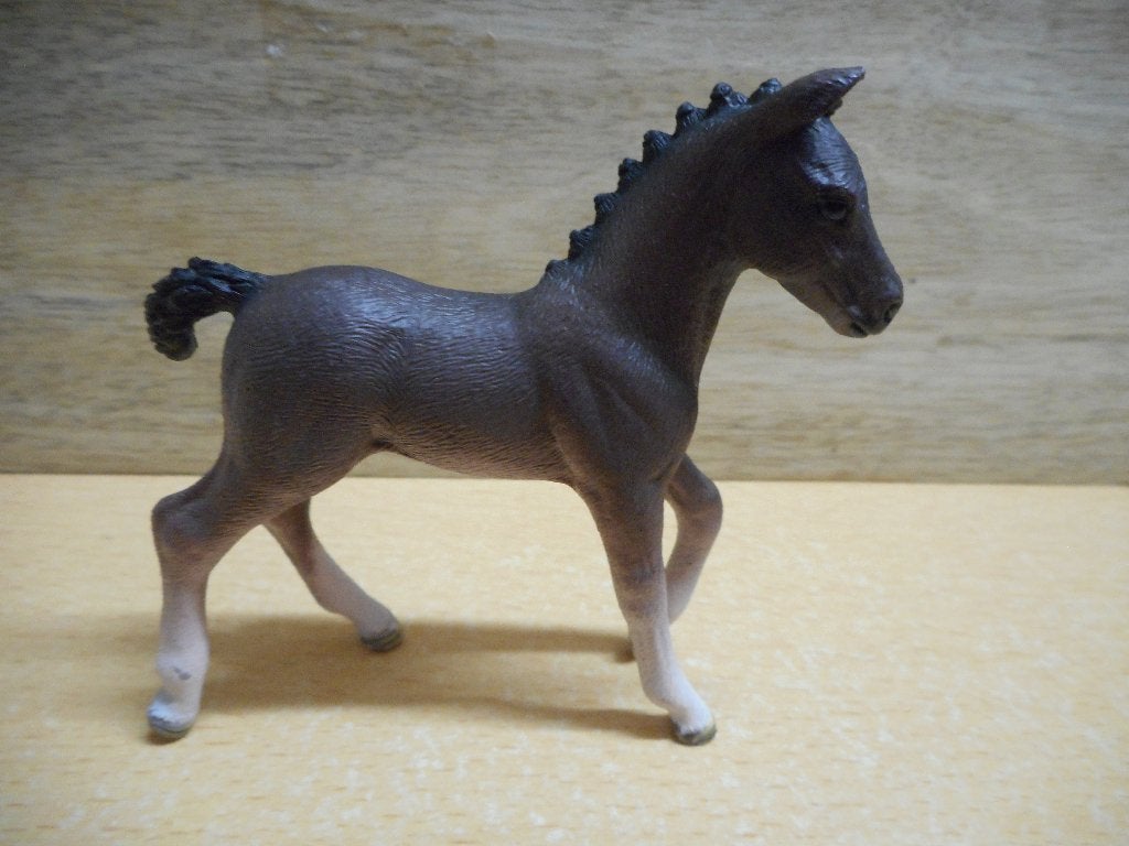 schleich paard nr 32, Enlèvement ou Envoi, Comme neuf