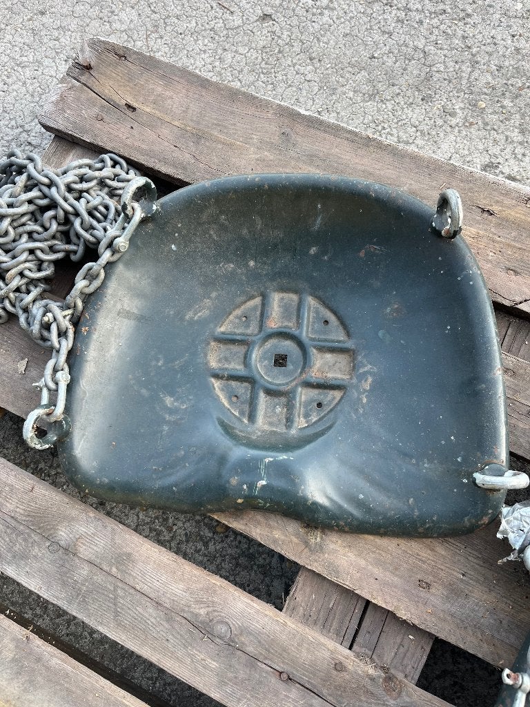 Vintage zit voor schommel, Ophalen, Gebruikt, Schommel