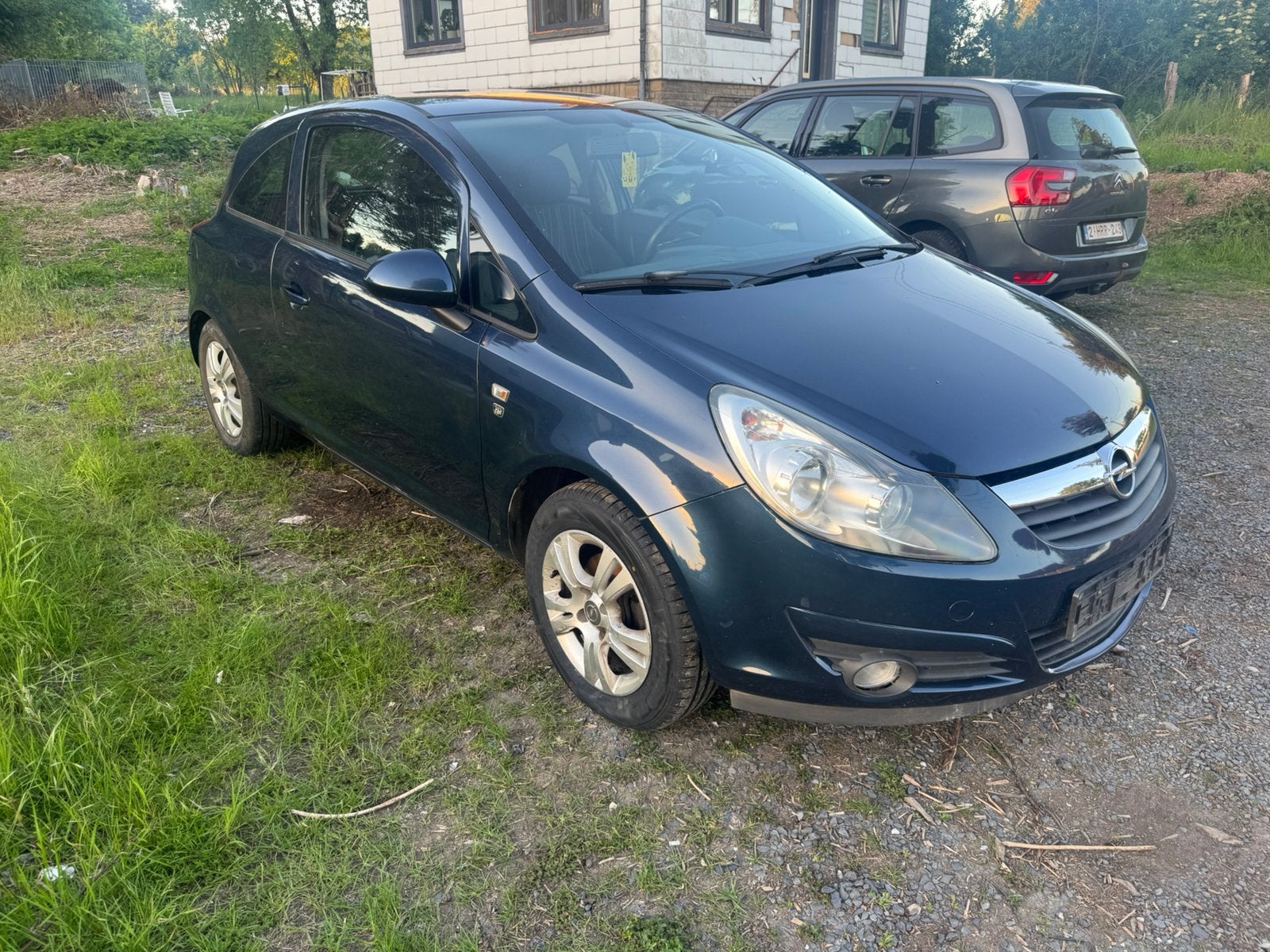 Opel Corsa 1.3 Cdti. 149100 km, Voorwielaandrijving, Stof, Multifunctioneel stuurwiel, 4 cilinders