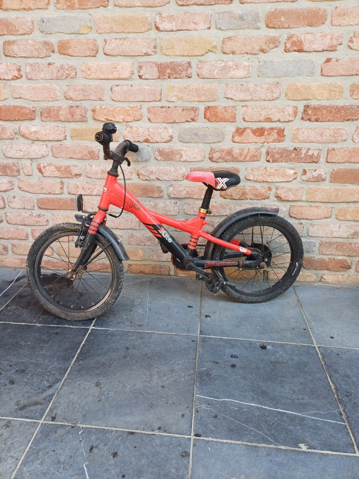kinderfiets, Fietsen en Brommers, Ophalen