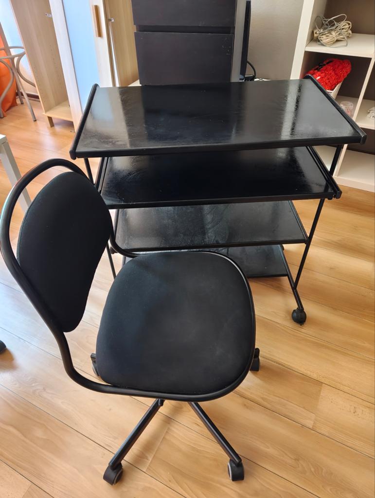 chaise de table pour ordinateur, Enlèvement ou Envoi