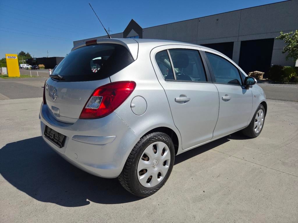 OPEL CORSA D//2012//1.2CC//KLAAR OM GEREGISTREERD TE WORDEN, Auto's, Euro 5, Stof, 4 cilinders, 1229 cc
