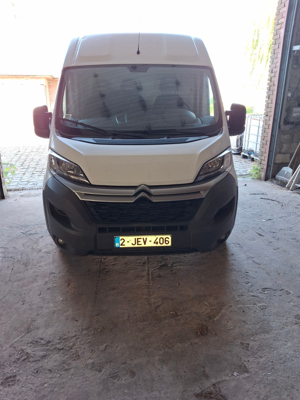 Citroen jumper, Particulier, Achat