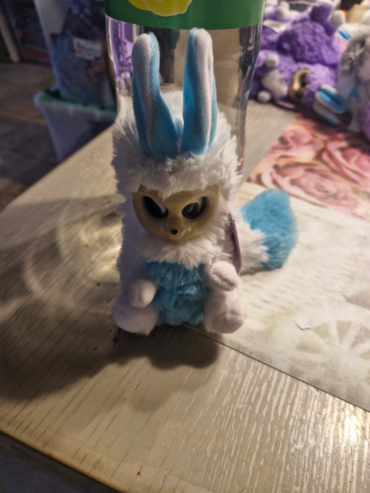 nouvelle peluche bush baby world neesha en bonne etat, Enlèvement ou Envoi, Neuf