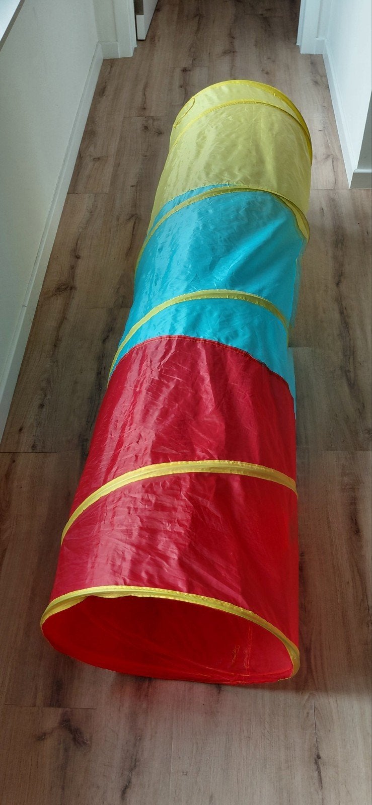 kruiptunnel, Kinderen en Baby's, Ophalen, Gebruikt