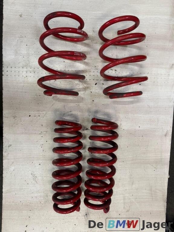Verlagingsset BMW M3 E90 E92 E93 29053 H&R, Enlèvement ou Envoi, Utilisé, BMW, BMW