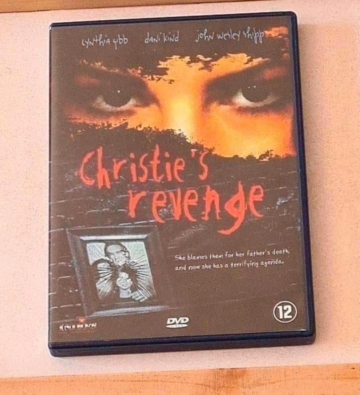 DVD « Christie's Revenge » (4 + 1 gratuit), Enlèvement ou Envoi