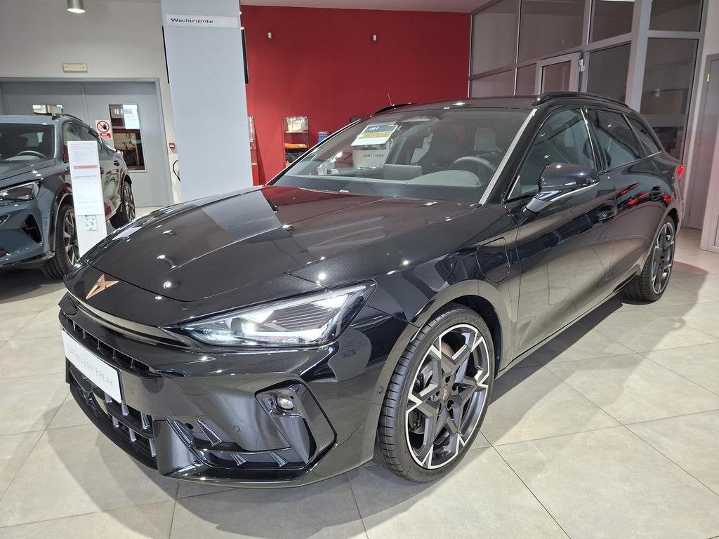 Cupra Leon ST e-Hybrid (PHEV) Leon ST e-Hybrid 1.5 VZ DSG (2, Autos, Autos Autre, Achat, Cruise Control, 34 g/km, Break
