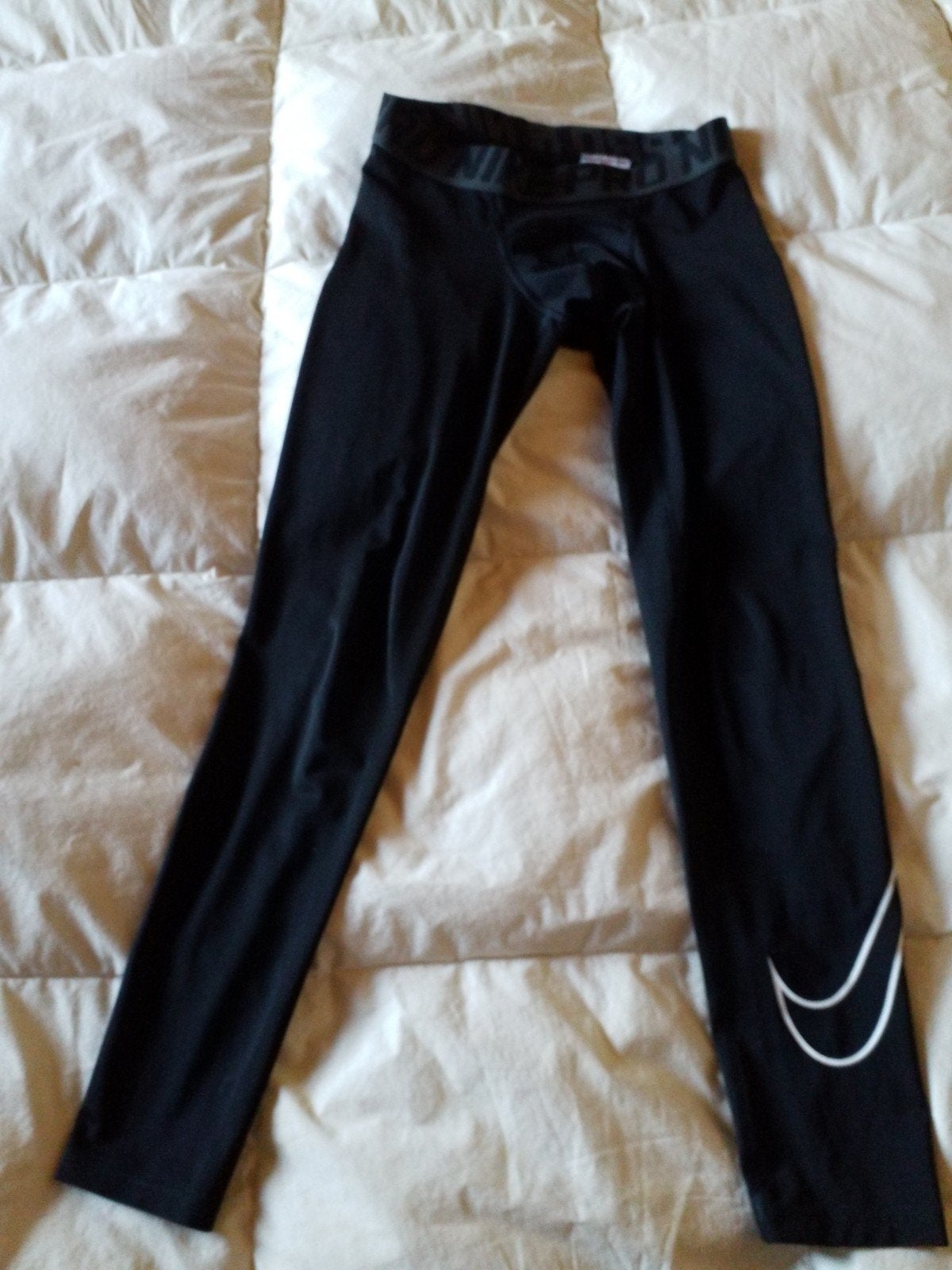 fietslegging, Ophalen of Verzenden, Zwart, Nike