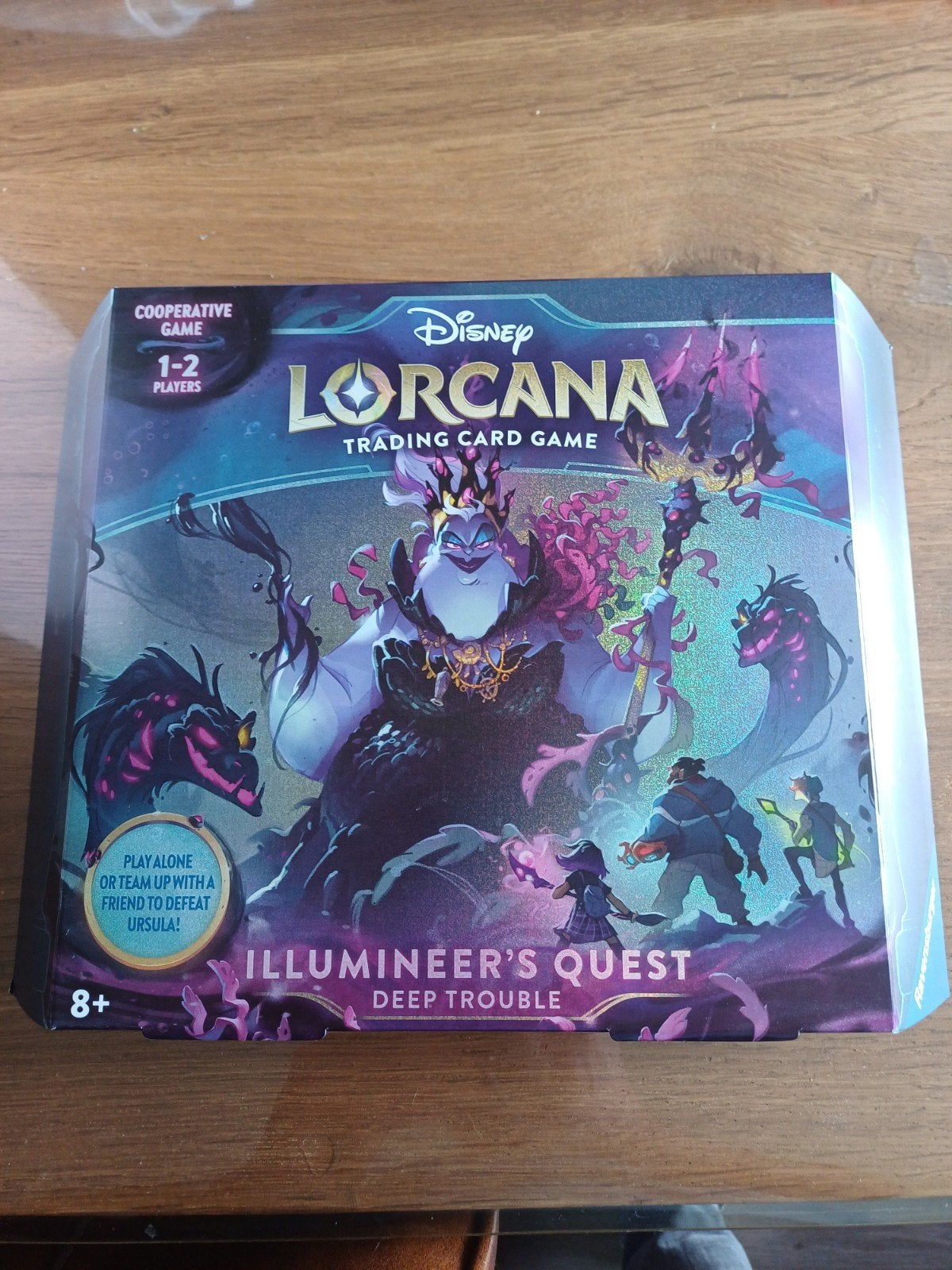Lorcana Illumineers Quest, Ophalen of Verzenden