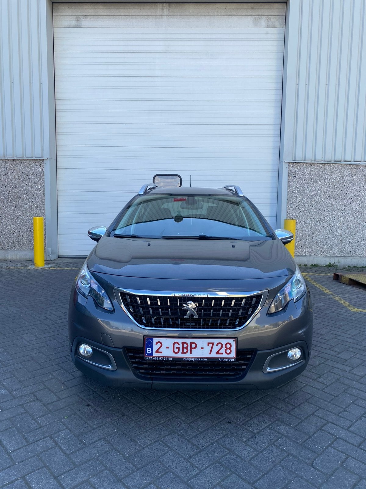 Peugeot 2008 | 1.2 Benzine | Automaat| Euro 6b, Euro 6, Entreprise, Automatique, Essence