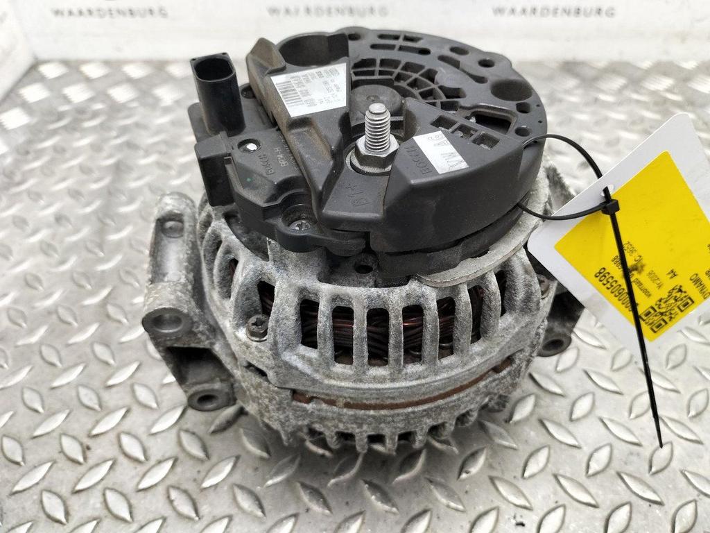 AUDI A4 2.0 TFSIE ADVANCE  DYNAMO 2008, Auto-onderdelen, Motor en Toebehoren, Gebruikt, ARN erkend, Stiba lid, Erkend duurzaam