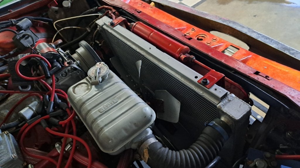 Ford Thunderbird coupe 1965 6,4L, foto 11