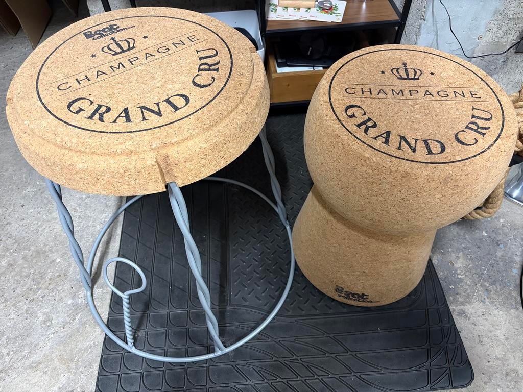 Beat collection champagne Grand Cru, Ophalen, Zo goed als nieuw
