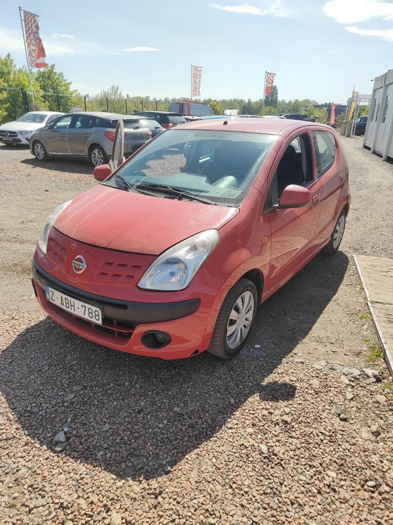 Nissan Pixo 1.0 essence #2010 #marchand/export, Autos, Achat, Entreprise, Essence, Pixo