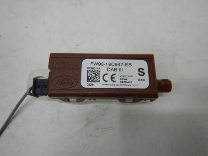 Antenne Versterker Landrover Evoque (22732662), Ophalen of Verzenden, Gebruikt