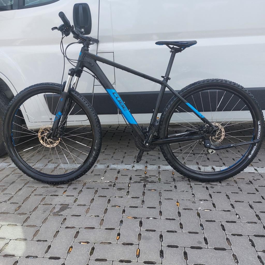 KUBUS M-L 29", Ophalen