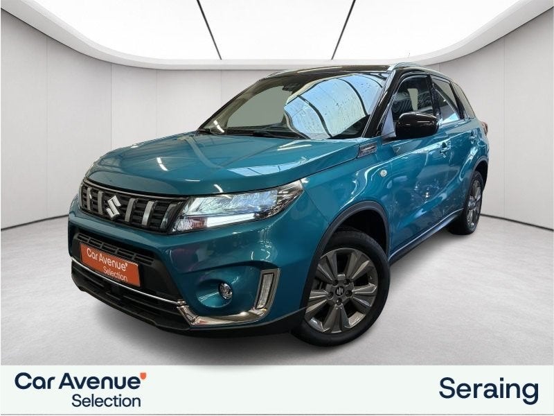 Suzuki Vitara ., Autos, 75 kW, Achat, Euro 6, 5 portes