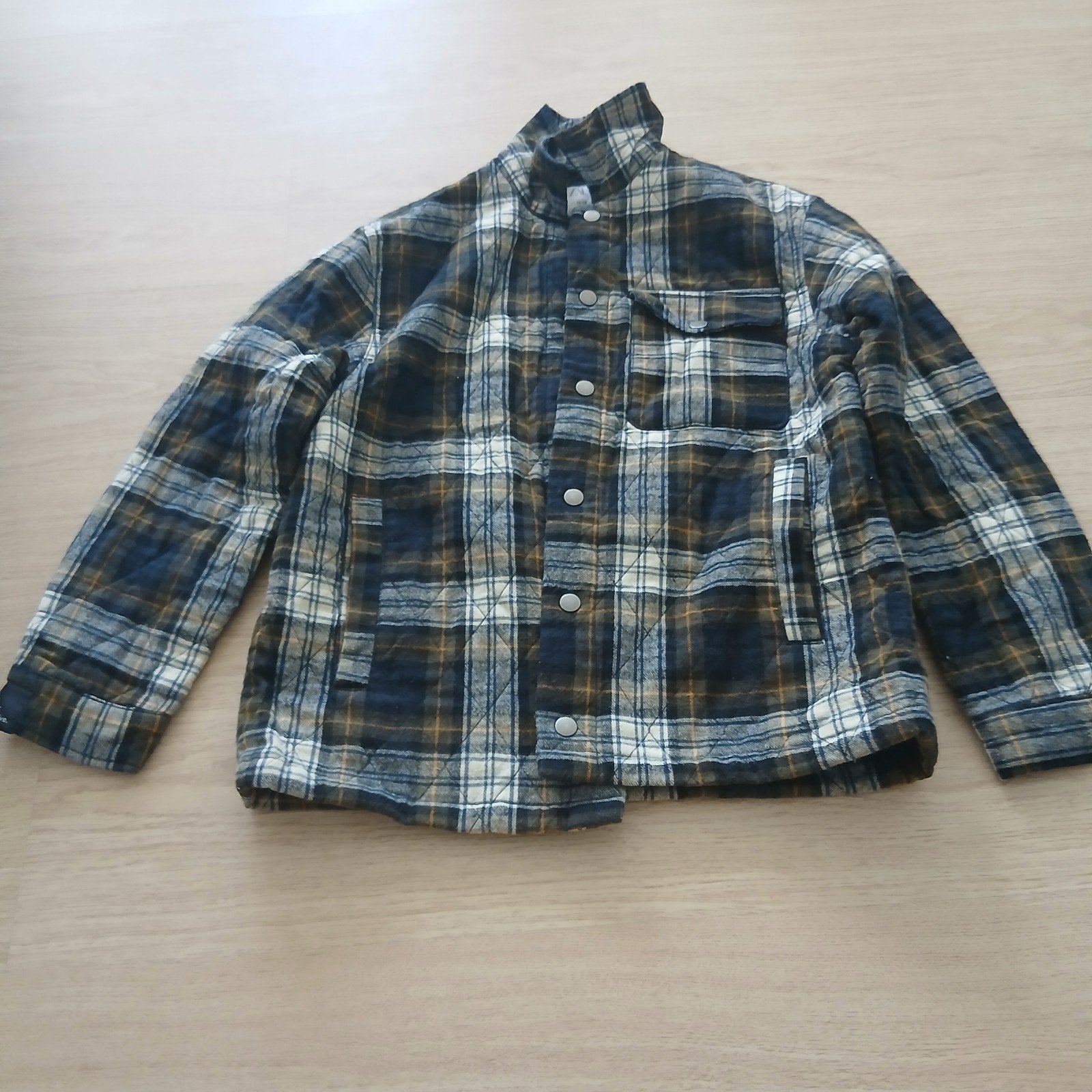 zara jongens dunne jas, Kinderen en Baby's, Kinderkleding | Maat 98, Ophalen, Gebruikt, Zara, Jas