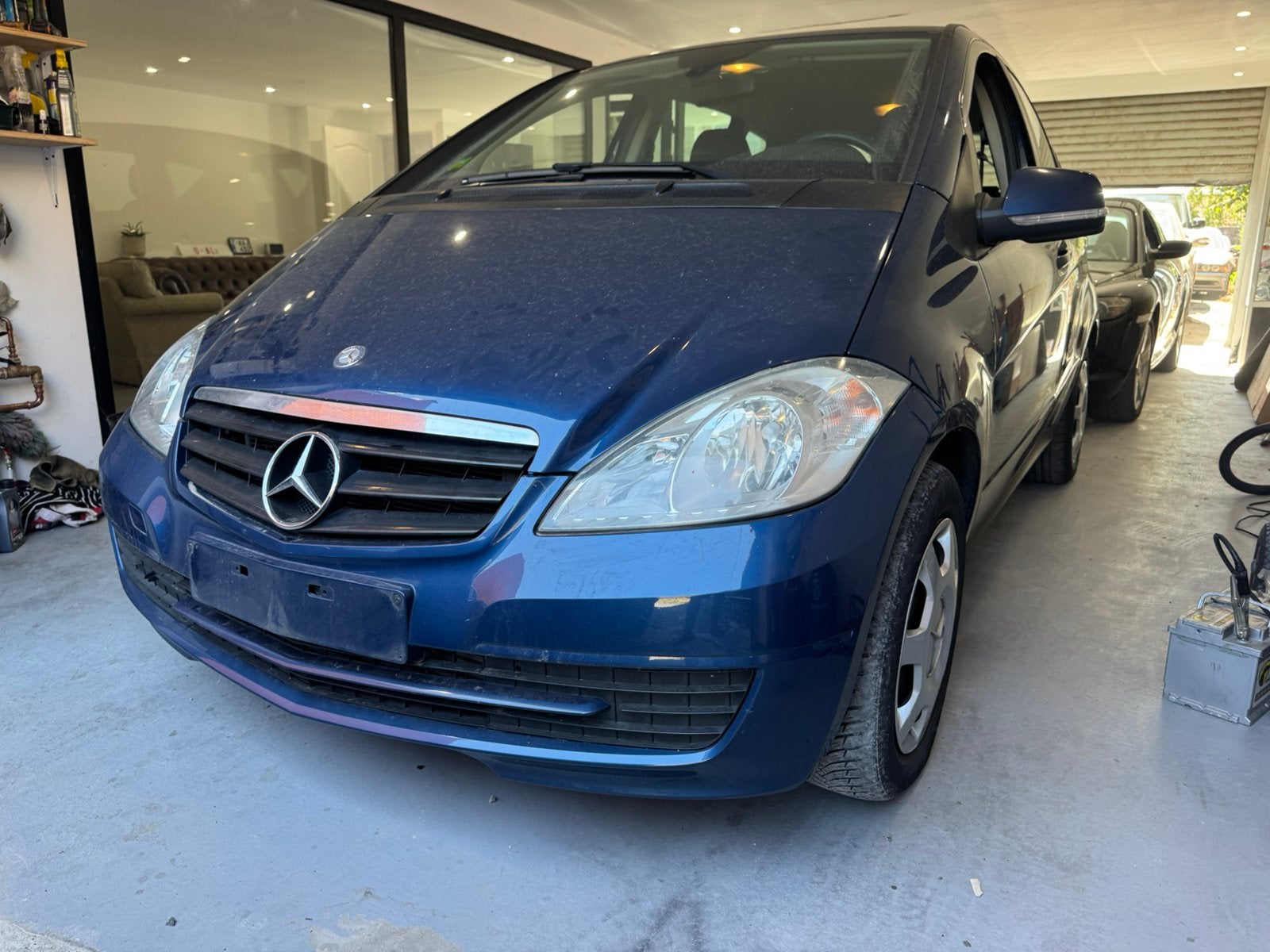 Mercedes classe A 180 Diesel 2011 roule tres bien, Autos, Achat, Entreprise, Diesel, Euro 5